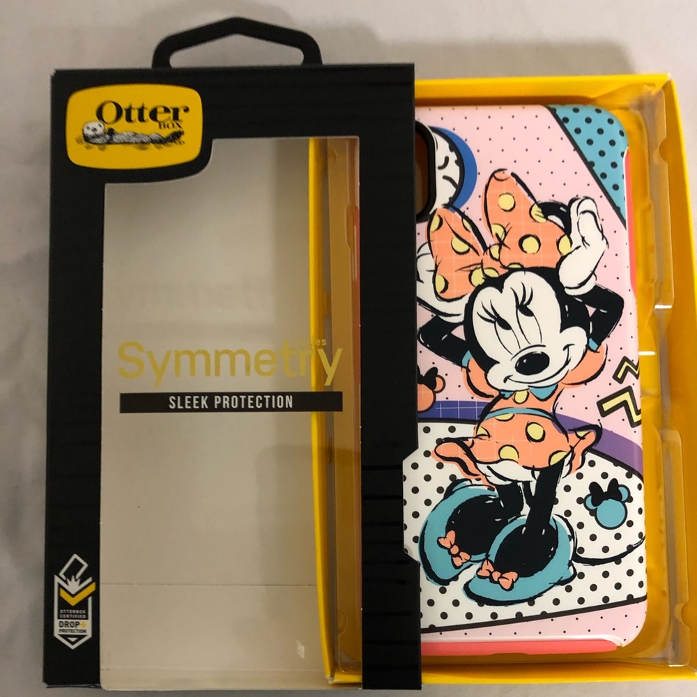 iPhone XS Max symmetry case Otterbox